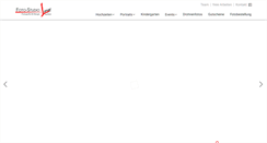 Desktop Screenshot of fotostudiolange.de